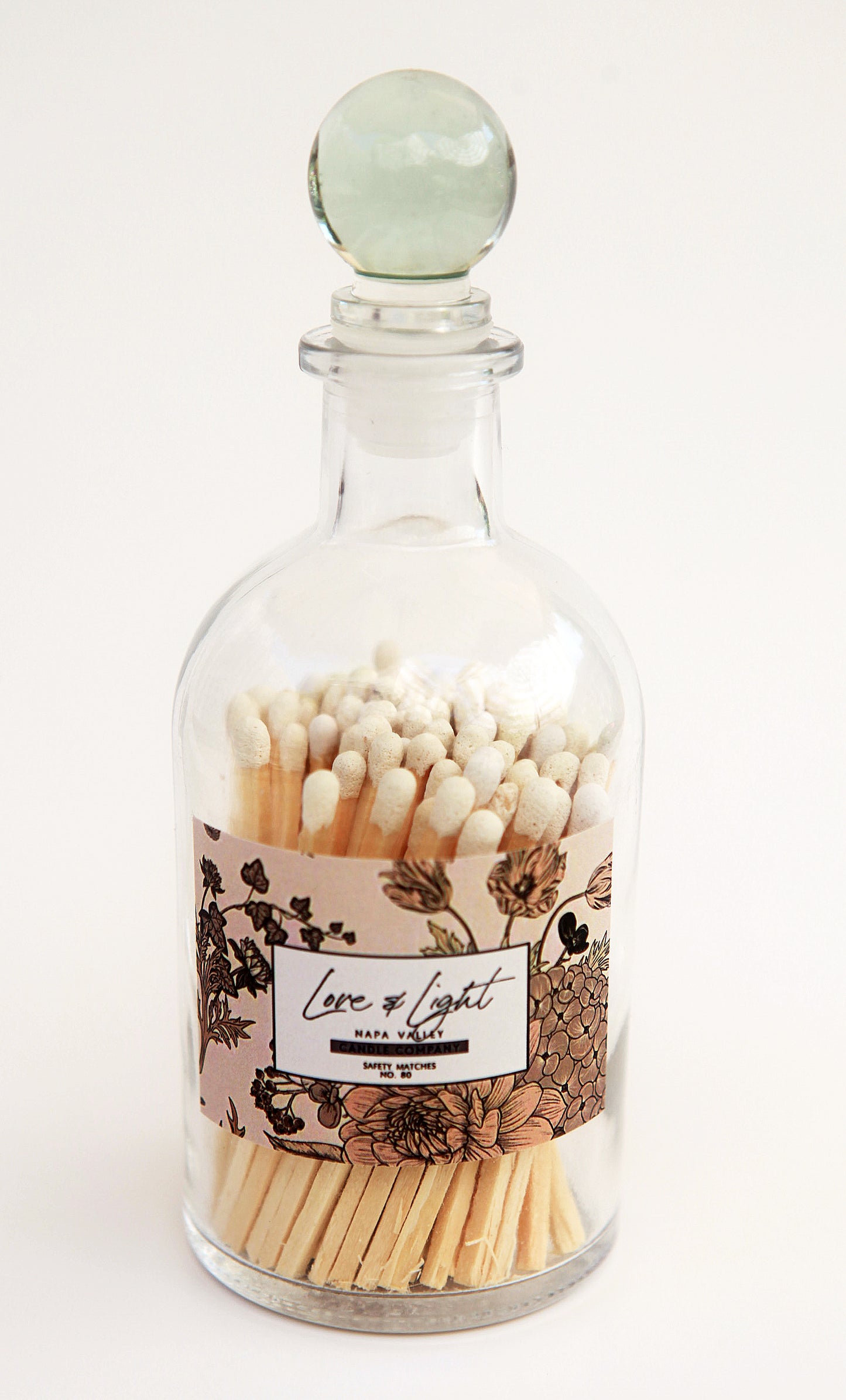 Matches 80 Count