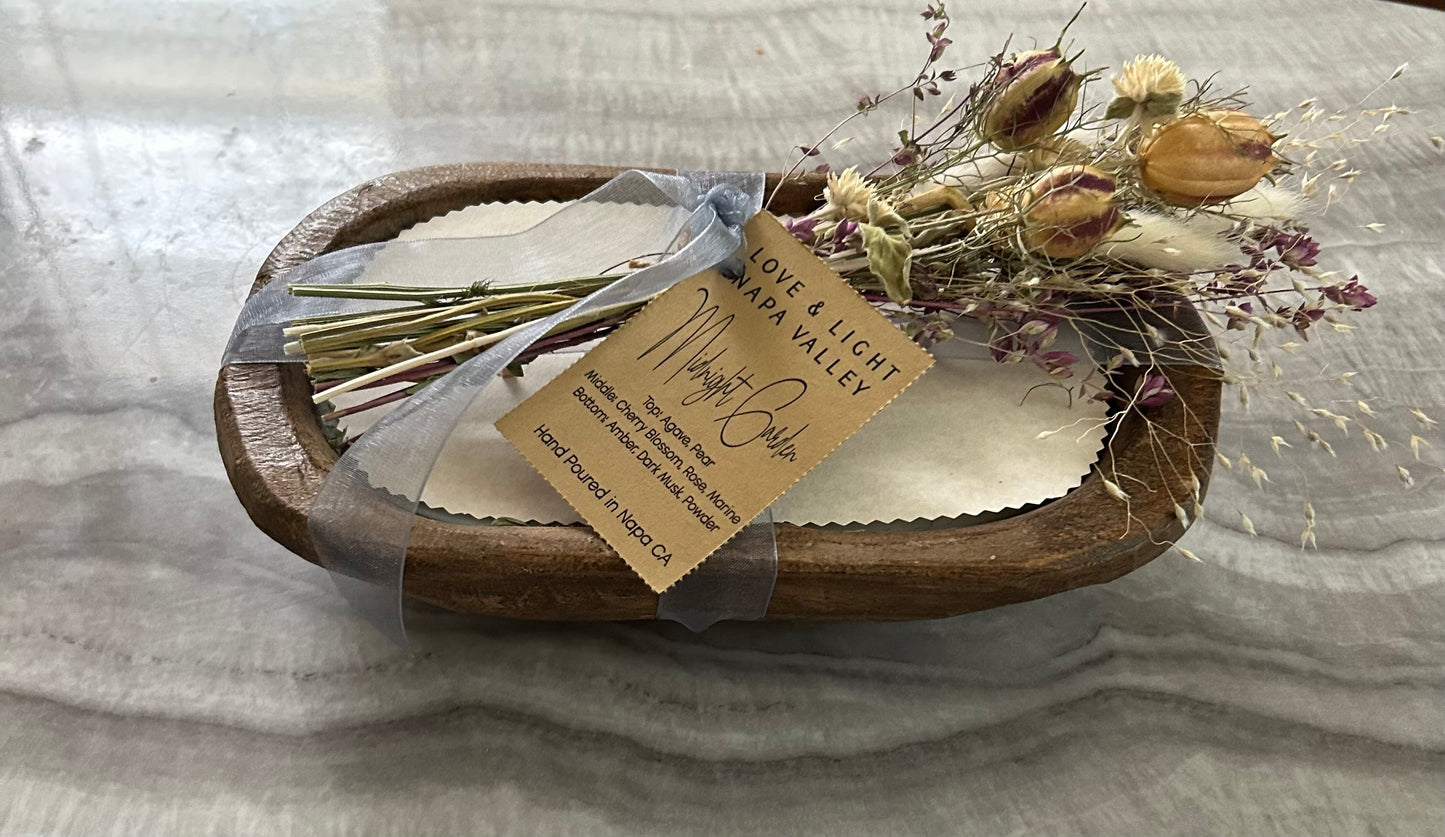 Mini Dough Bowl